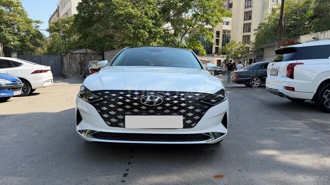 Hyundai Grandeur 2022, 70,000 km - 2.5 л - Bakı