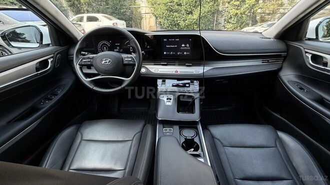 Hyundai Grandeur 2022, 70,000 km - 2.5 л - Bakı