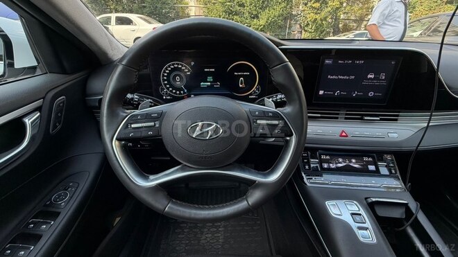 Hyundai Grandeur 2022, 70,000 km - 2.5 л - Bakı