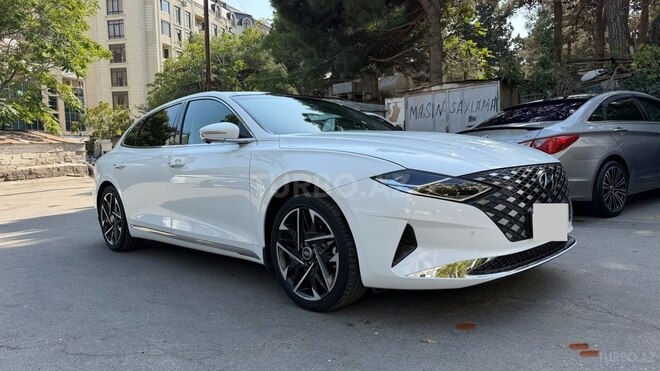 Hyundai Grandeur 2022, 70,000 km - 2.5 л - Bakı