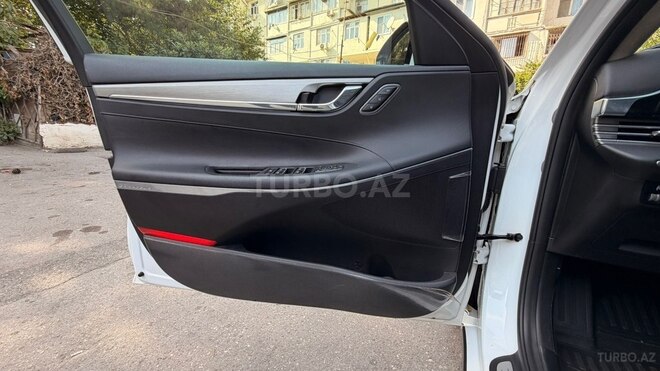 Hyundai Grandeur 2022, 70,000 km - 2.5 л - Bakı