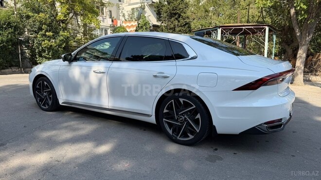 Hyundai Grandeur 2022, 70,000 km - 2.5 л - Bakı