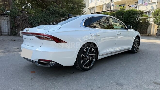 Hyundai Grandeur 2022, 70,000 km - 2.5 л - Bakı
