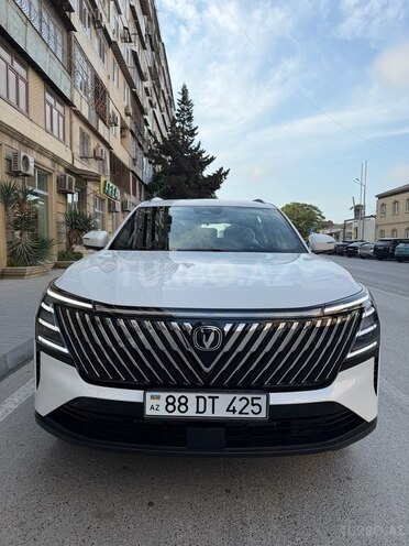 Changan CS 75 Plus 2026, 0 km - 1.5 л - Bakı