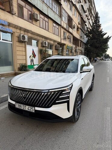 Changan CS 75 Plus 2026, 0 km - 1.5 л - Bakı