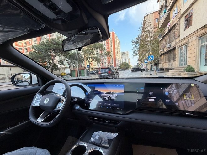Changan CS 75 Plus 2026, 0 km - 1.5 л - Bakı