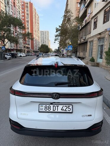 Changan CS 75 Plus 2026, 0 km - 1.5 л - Bakı