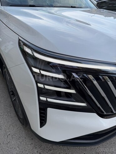 Changan CS 75 Plus 2026, 0 km - 1.5 л - Bakı