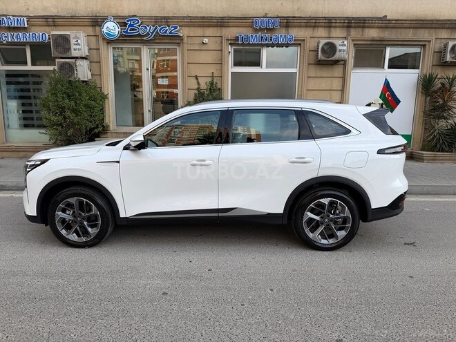 Changan CS 75 Plus 2026, 0 km - 1.5 л - Bakı