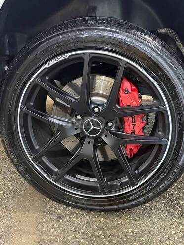 Mercedes G 63 AMG 2014, 153,022 km - 5.5 l - Bakı