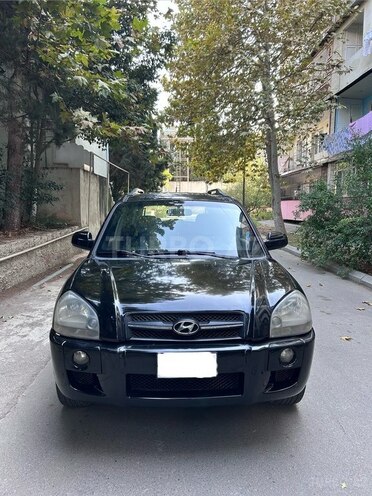 Hyundai Tucson 2006, 268,780 km - 2.0 l - Bakı