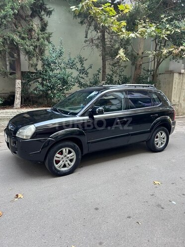 Hyundai Tucson 2006, 268,780 km - 2.0 l - Bakı