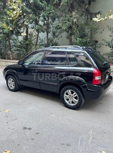 Hyundai Tucson 2006, 268,780 km - 2.0 l - Bakı