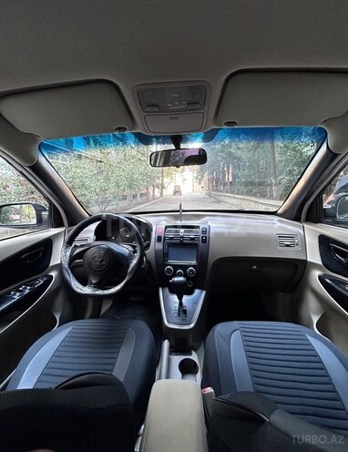 Hyundai Tucson 2006, 268,780 km - 2.0 l - Bakı