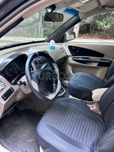 Hyundai Tucson 2006, 268,780 km - 2.0 l - Bakı