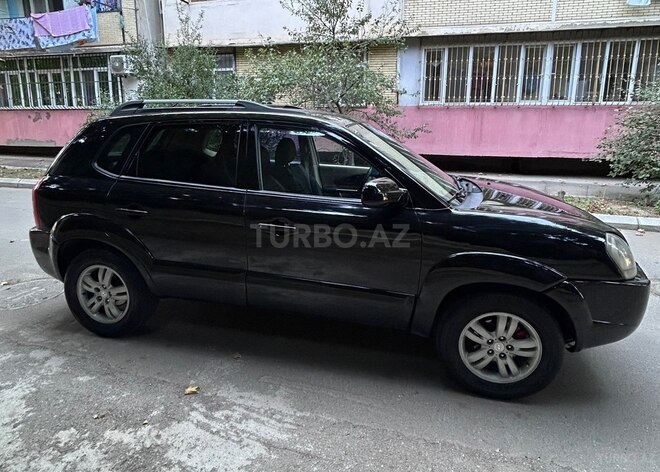 Hyundai Tucson 2006, 268,780 km - 2.0 l - Bakı