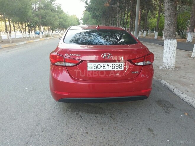 Hyundai Elantra 2015, 146,960 km - 1.8 l - Xırdalan