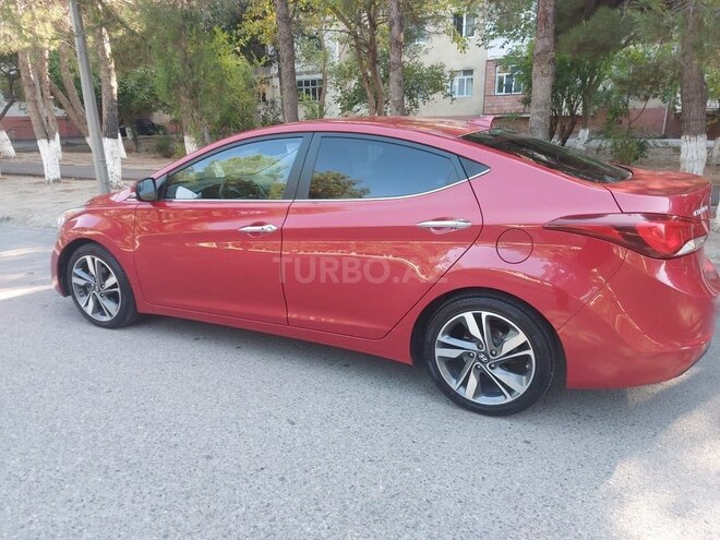 Hyundai Elantra 2015, 146,960 km - 1.8 l - Xırdalan
