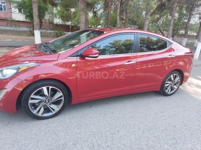 Hyundai Elantra 2015, 146,960 km - 1.8 l - Xırdalan