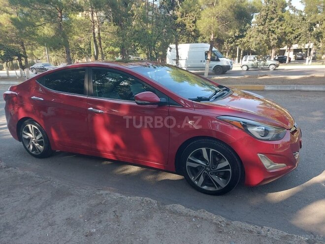 Hyundai Elantra 2015, 146,960 km - 1.8 l - Xırdalan