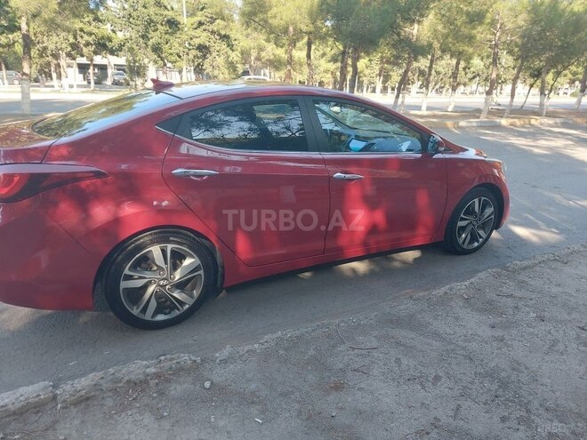 Hyundai Elantra 2015, 146,960 km - 1.8 l - Xırdalan