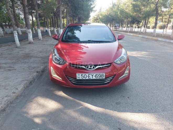 Hyundai Elantra 2015, 146,960 km - 1.8 l - Xırdalan