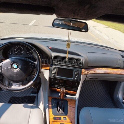 BMW 728 2000, 40,000 km - 2.8 l - Bakı