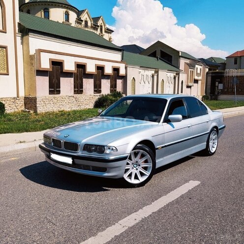 BMW 728 2000, 40,000 km - 2.8 l - Bakı