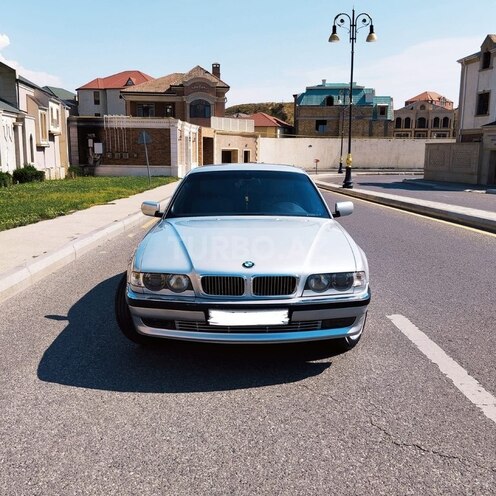 BMW 728 2000, 40,000 km - 2.8 l - Bakı