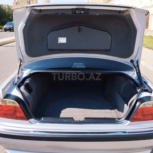 BMW 728 2000, 40,000 km - 2.8 l - Bakı