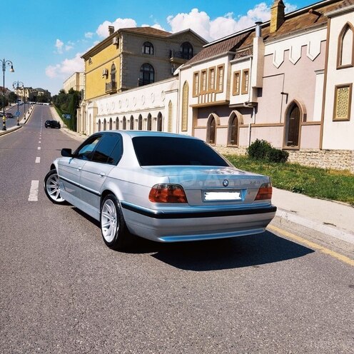 BMW 728 2000, 40,000 km - 2.8 l - Bakı