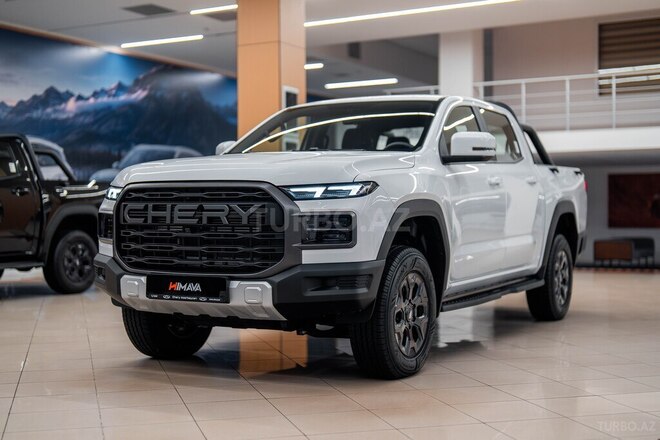 Chery  2026, 0 km - 2.3 l - Bakı
