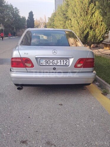 Mercedes E 200 1996, 354,000 km - 2.0 l - Bakı
