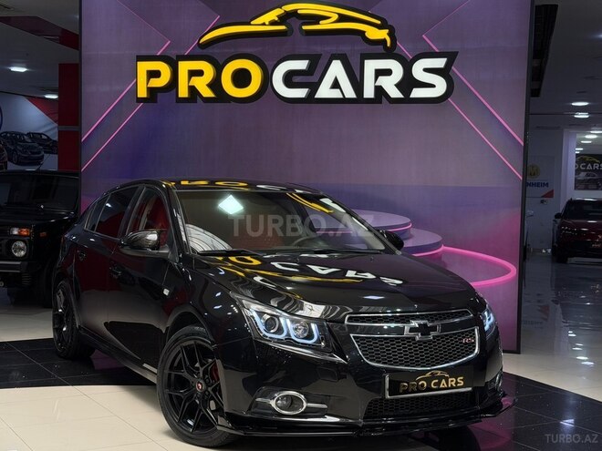 Chevrolet Cruze 2012, 220,000 km - 1.6 l - Bakı
