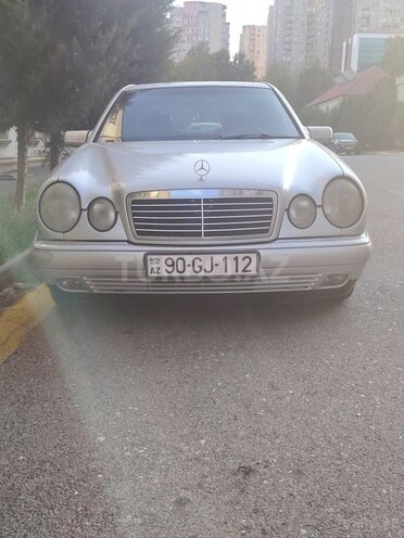 Mercedes E 200 1996, 354,000 km - 2.0 l - Bakı