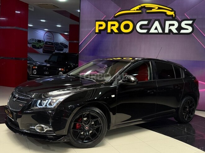 Chevrolet Cruze 2012, 220,000 km - 1.6 l - Bakı