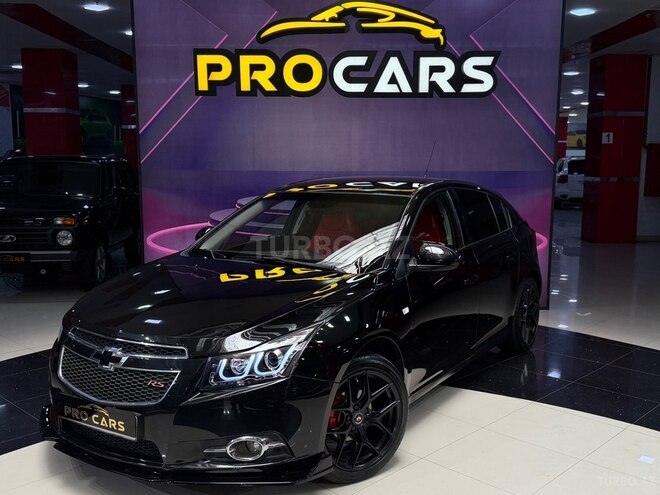 Chevrolet Cruze 2012, 220,000 km - 1.6 l - Bakı