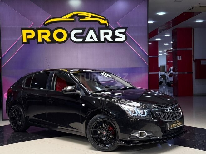 Chevrolet Cruze 2012, 220,000 km - 1.6 l - Bakı