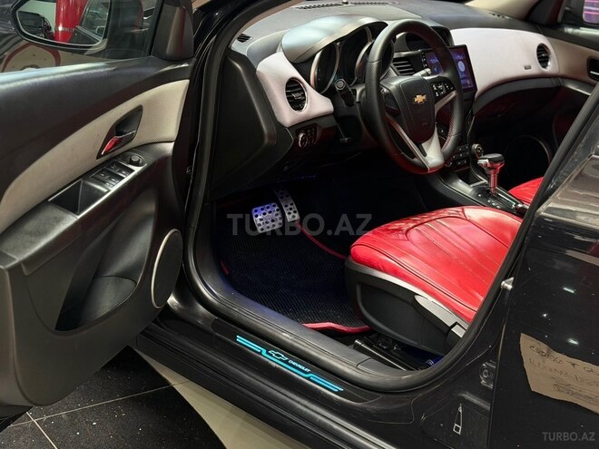 Chevrolet Cruze 2012, 220,000 km - 1.6 l - Bakı