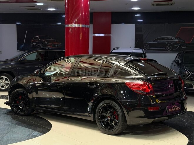 Chevrolet Cruze 2012, 220,000 km - 1.6 l - Bakı