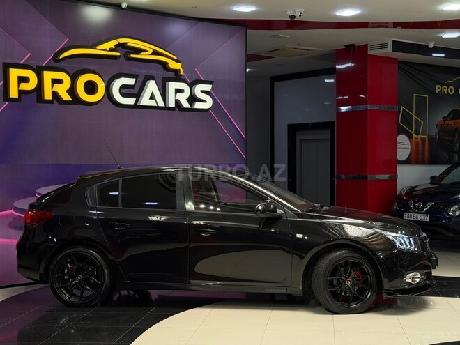 Chevrolet Cruze 2012, 220,000 km - 1.6 l - Bakı