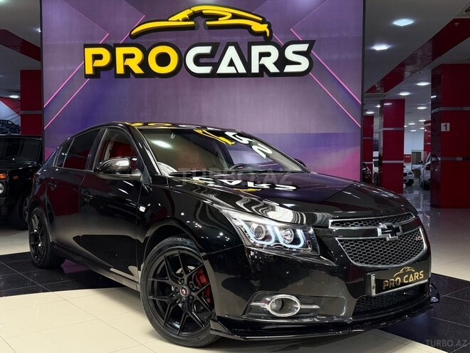 Chevrolet Cruze 2012, 220,000 km - 1.6 l - Bakı