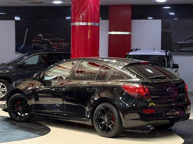 Chevrolet Cruze 2012, 220,000 km - 1.6 l - Bakı