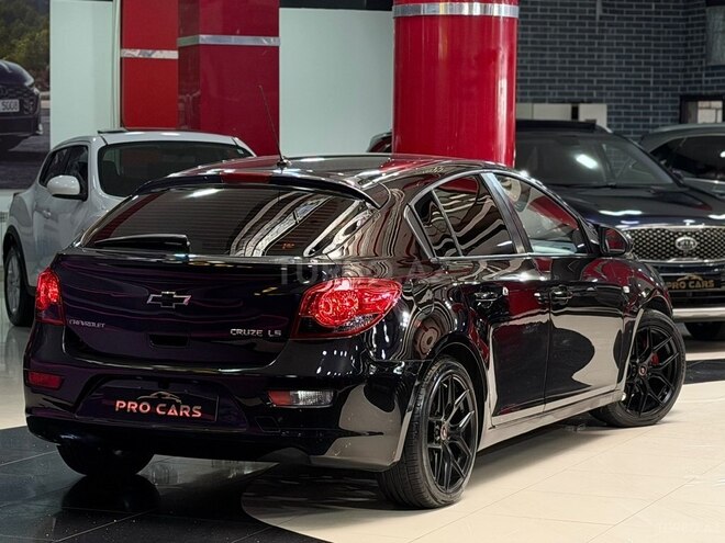Chevrolet Cruze 2012, 220,000 km - 1.6 l - Bakı