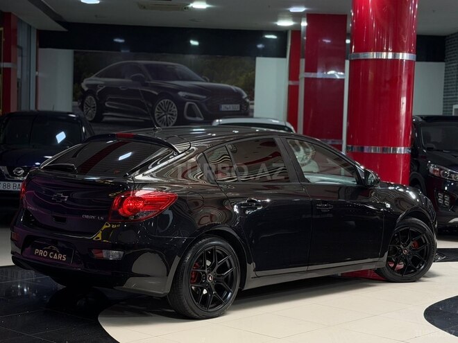 Chevrolet Cruze 2012, 220,000 km - 1.6 l - Bakı