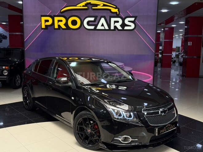 Chevrolet Cruze 2012, 220,000 km - 1.6 l - Bakı