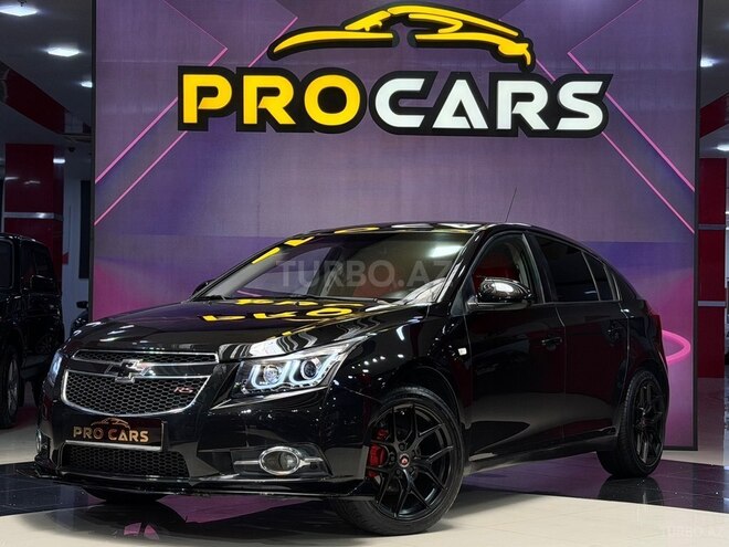 Chevrolet Cruze 2012, 220,000 km - 1.6 l - Bakı