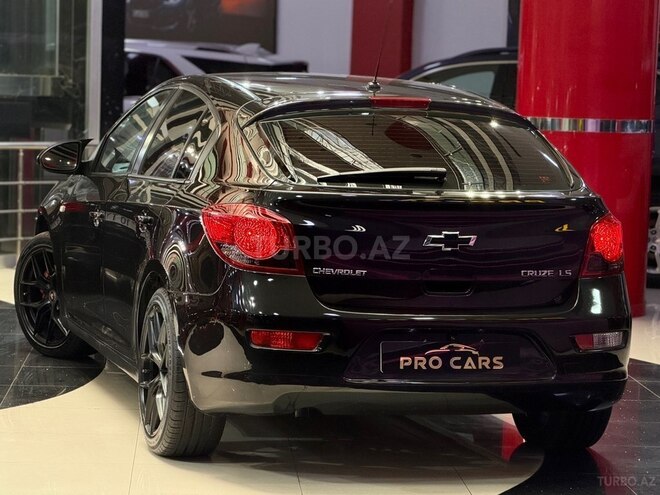 Chevrolet Cruze 2012, 220,000 km - 1.6 l - Bakı