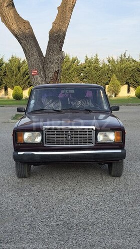 LADA (VAZ) 2107 2000, 56,415 km - 1.6 l - Xaçmaz