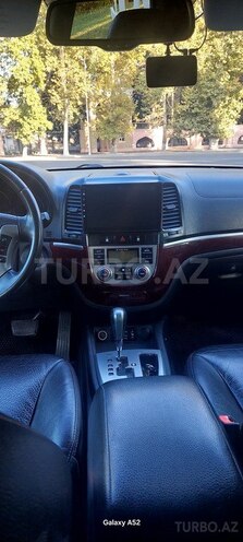 Hyundai Santa Fe 2009, 430,000 km - 2.0 л - Mingəçevir
